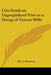 I Go South: An Unprejudiced Visit to a Group of Cotton Mills by Harry Shumway