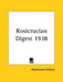 Rosicrucian Digest 1938 by Rosicrucian