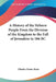 A History of the Hebrew People From the Division of the Kingdom to the Fall of Jerusalem in 586 BC by Charles Foster Kent