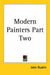 Modern Painters Part Two by John Ruskin