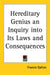 Hereditary Genius an Inquiry into Its Laws and Consequences by Francis Galton