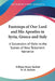 Footsteps of Our Lord and His Apostles in Syria, Greece and Italy: A Succession of Visits to the Scenes of New Testament Narrative by William Henry Bartlett, W. H. Bartlett