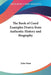The Book of Good Examples Drawn from Authentic History and Biography by John Frost
