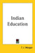 Indian Education by T. J. Morgan
