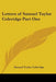 Letters of Samuel Taylor Coleridge Part One by Samuel Taylor Coleridge