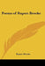 Poems of Rupert Brooke by Rupert Brooke