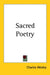 Sacred Poetry by Charles Wesley