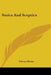 Stoics And Sceptics by Edwyn Bevan