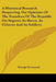 A Historical Research Respecting the Opinions of the Founders of the Republic on Negroes as Slaves, as Citizens and as Soldiers by George Livermore