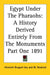 Egypt Under The Pharaohs: A History Derived Entirely From The Monuments Part One 1891 by Heinrich Brugsch Bey, M. Brodrick