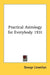 Practical Astrology for Everybody 1931 by George Llewellyn
