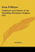 Ainu Folklore: Traditions and Culture of the Vanishing Aborigines of Japan 1949 by Carl Etter
