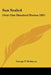 Sun Sealed: Over One Hundred Poems 1893 by George P. McIntyre