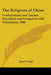 The Religions of China: Confucianism and Taoism Described and Compared with Christianity 1880 by James Legge