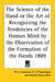 The Science of the Hand or the Art of Recognizing the Tendencies of the Human Mind by the Observation of the Formation of the Hands 1889 by M. Le Capitaine C. S. D'Arpentigny, Edward Heron-Allen