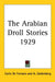 The Arabian Droll Stories 1929 by A. Zaidenberg, Carlo de Fornaro