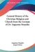 General History of the Christian Religion and Church from the German of Dr. Augustus Neander by Augustus Neander, Joseph Torrey