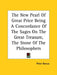 The New Pearl Of Great Price Being A Concordance Of The Sages On The Great Treasure, The Stone Of The Philosophers by Peter Bonus