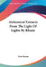 Alchemical Extracts From The Light Of Lights By Rhasis by Peter Bonus