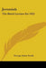 Jeremiah: The Baird Lecture for 1922 by George Adam Smith