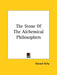 The Stone Of The Alchemical Philosophers by Edward Kelly