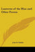 Lanterns of the Blue and Other Poems by John D. Walshe