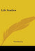 Life Studies by Tom Powers