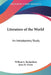 Literature of the World: An Introductory Study by William L. Richardson, Jesse M. Owen