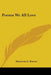 Poems We All Love by Montrose L. Barnet