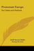 Protestant Europe: Its Crisis and Outlook by Adolf Stewart Keller