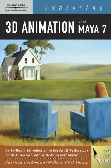 Exploring 3d Animation With Maya 7 