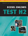 ASE Test Preparation - Transit Bus H2, Diesel Engines by Delmar Cengage Learning