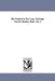 Die Geometrie Der Lage. Vortrage Von Dr. Theodor Reye. Vol. 3 by Theodor Reye