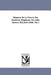 Elements de La Theorie Des Fonctions Elliptiques. Par Jules Tannery [Et] Jules Molk. Vol. 1 by Jules Tannery