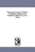 Monographs on Topics of Modern Mathematics, Relevant to the Elementary Field, Ed. by J. W. A. Young. by Jacob William Albert Young, J. W. a. Ed (Jacob William Alber Young