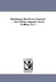 Einleitung in Die Höhere Geometrie ... Von F. Klein. Ausgearb. Von Fr. Schilling. Vol. 1 by Felix Klein