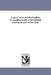 A Report on the Terminal Facilities for Handling Freight of the Railroads Entering the Port of New York by Gratz Mordecai