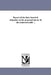 Report of the State board of education on the proposed survey of the commonwealth ... by Massachusetts Board of Education