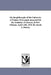 On the philosophy of the University of France. First paper prepared for the Academy of sciences, of New Orleans, April 13th, 1874. By Sarah A. Dorsey. by Sarah Anne Dorsey