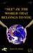 "See"-Ze the World That Belongs to You: Travel by Robert W. Schmitt