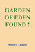 Garden of Eden Found ! by William C. Chappell