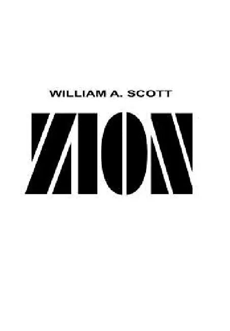 Zion by William a. Scott