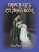 Grown-Up's Coloring Book by Gladys Scanlon
