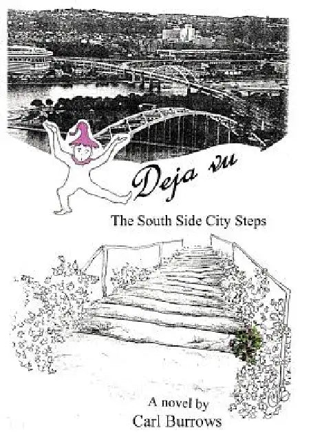 Déjà Vu: The South Side City Steps by Carl Burrows