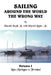 Sailing Around the World the Wrong Way: Lake Michigan to Trinidad by Jr. Knoll Harold, Jr. Byler Harold