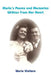 Marie's Poems and Memories Written from Her Heart by Marie Walters