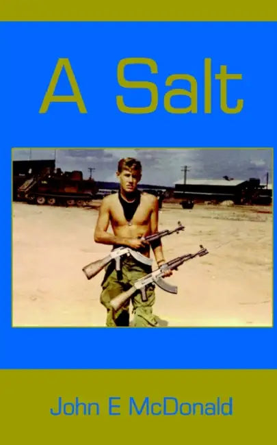 A Salt by John E. McDonald