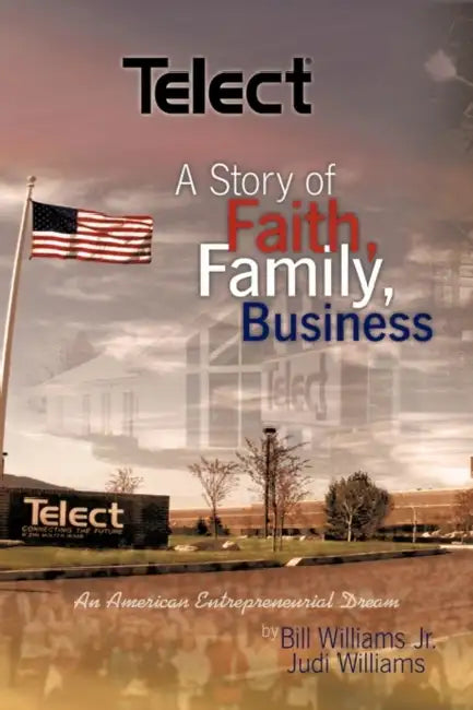 Telect, Inc. by Bill Williams, Judi Williams