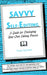 Savvy Self-Editing: A Guide for Developing Your Own Editing Process by Tony Jaymes