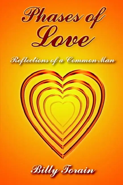 Phases of Love by Billy Torain